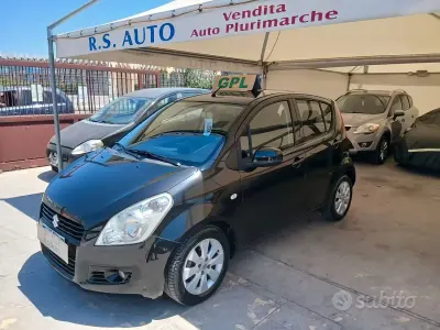 Usata Suzuki Splash