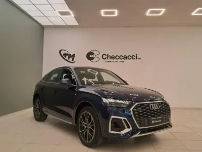 Usata Audi Q5 Sportback