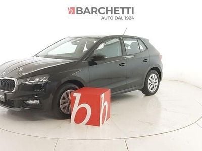 Nero Usata 2024 Skoda Fabia Selection Utilitaria | 16.500 € (Buon prezzo)