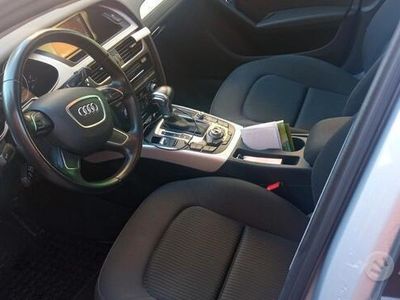 usata Audi A4 avant 2.0Tdi 150cv