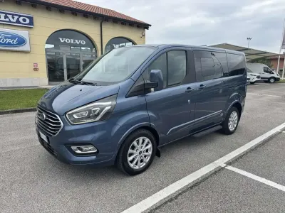 Occasion Ford Tourneo