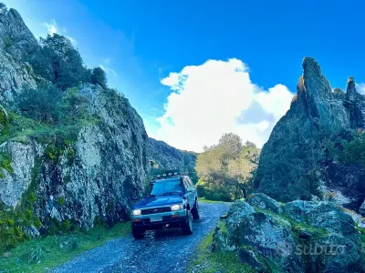 Usata Toyota 4 Runner 90 CV (66 kW) 1992 SUV