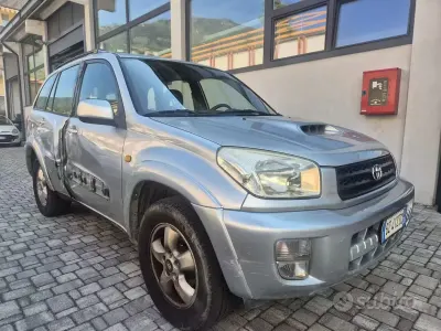 Usata Toyota RAV4