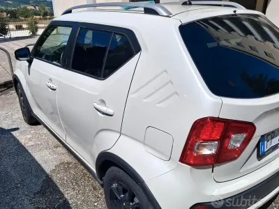 Usata Suzuki Ignis