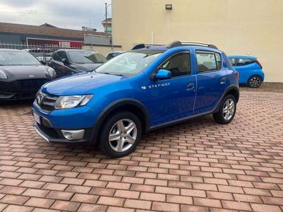 usata Dacia Sandero SanderoStepway 0.9 tce s