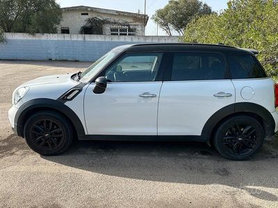 Usata Mini Countryman Sport 2014 Bianco SUV