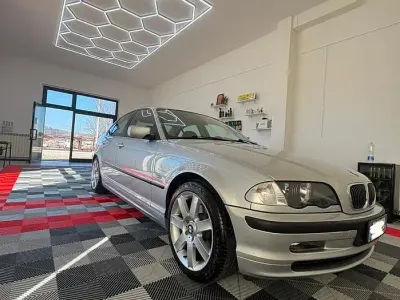 Usata BMW 320 170 CV (125 kW) 2001 Berlina