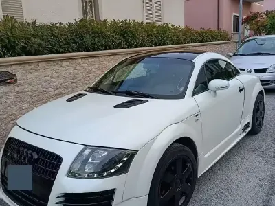 Usata Audi TT 179 CV (131 kW) 2001 Coupé