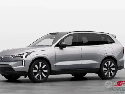 Nouvelle Volvo EX90 Ultra 178 kW (243 ch) 2026 Gris SUV