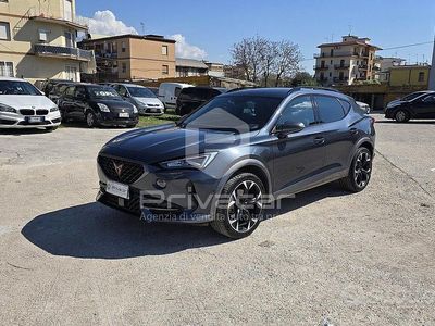 Usata Cupra Formentor 150 CV (110 kW) 2022 Grigio SUV