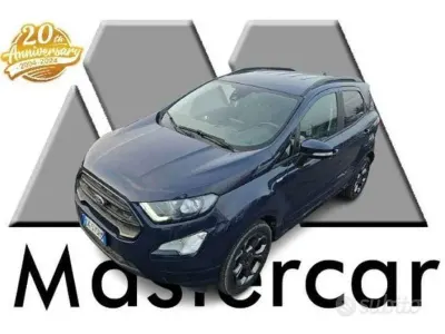 Usata Ford Ecosport