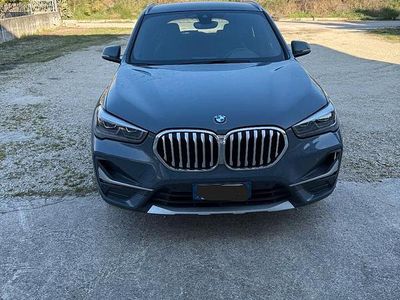 Usata BMW X1 2020 Grigio SUV