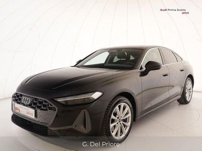 Begagnad Audi A5 Advanced 204 HK (150 kW) 2025 Svart Sedan