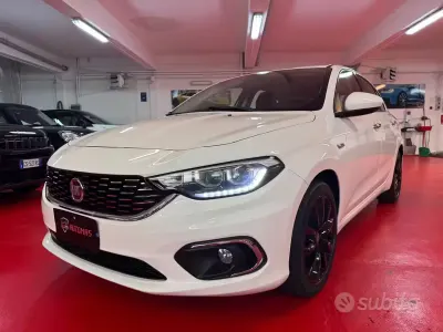 Usata Fiat Tipo Lounge 120 CV (88 kW) 2020 Bianco Berlina