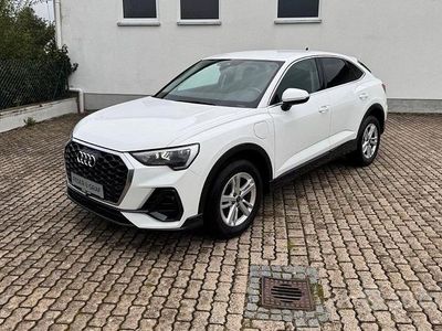 Bianco Usata 2022 Audi Q3 Business Plus SUV | 26.500 € (Super prezzo)