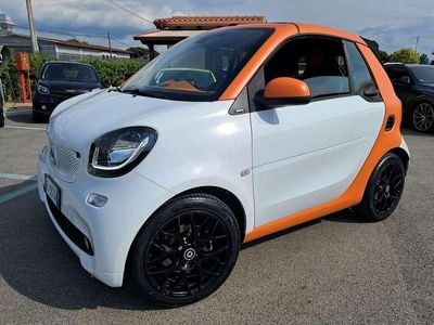 Smart ForTwo Cabrio
