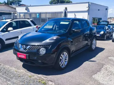 Usata Nissan Juke