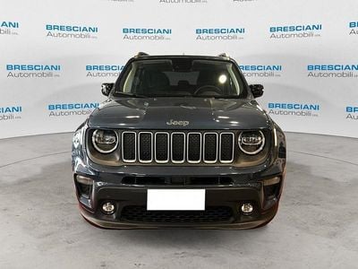 Usata Jeep Renegade Limited 131 CV (96 kW) 2024 Blu SUV