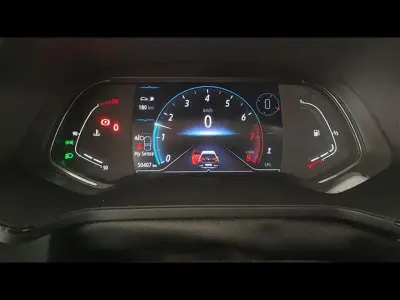 Usata Renault Captur Techno 101 CV (74 kW) 2023 Grigio chiaro SUV