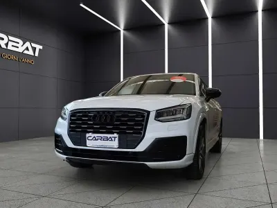 Usata Audi Q2 Design 116 CV (85 kW) 2017 Bianco SUV