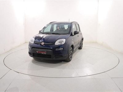 Usata Fiat Panda City Life 70 CV (51 kW) 2021 Blu Utilitaria