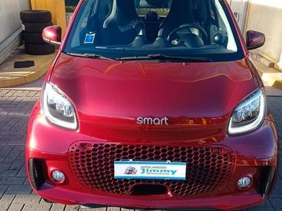 Smart ForTwo Electric Drive