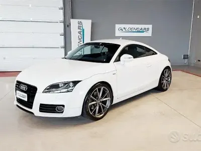 Usata Audi TT