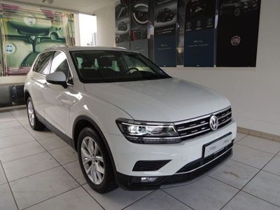 usata VW Tiguan 2.0 TDI SCR DSG Advanced BlueMotion Technology