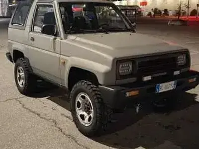 Usata Daihatsu Feroza 86 CV (63 kW) 1991 SUV