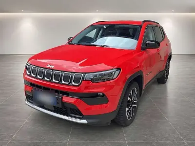 Usata Jeep Compass