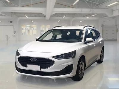 Usata Ford Focus Business Edition 119 CV (87 kW) 2022 Bianco Station wagon