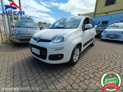 Brugt Fiat Panda 69 HK (50 kW) 2019 Hvid Hatchback