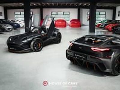 Usata Donkervoort F22 500 CV (367 kW) 2024 Nero Cabrio