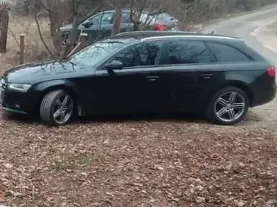 Käytetty Audi A4