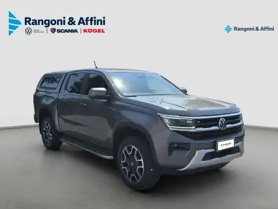 Usata VW Amarok Style 241 CV (177 kW) 2025 Grigio Pick-up
