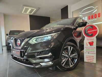 Nero Usata 2019 Nissan Qashqai N-Connecta SUV | 15.490 € (Ottimo prezzo)