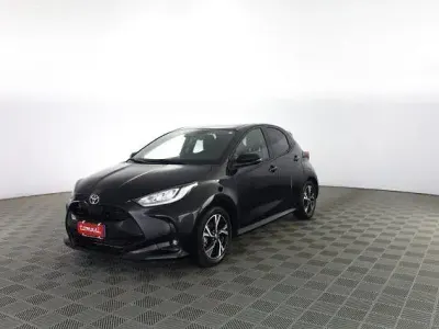 Usata Toyota Yaris