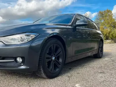 Begagnad BMW 316