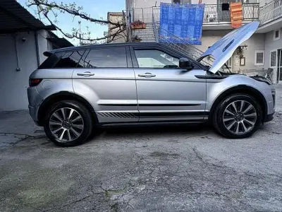 Usata Land Rover Range Rover evoque HSE Dynamic 150 CV (110 kW) 2017 Grigio SUV