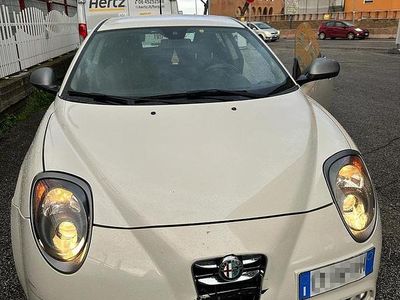 Bianco Usata 2015 Alfa Romeo MiTo Impression Utilitaria | 4900 € (Buon prezzo)