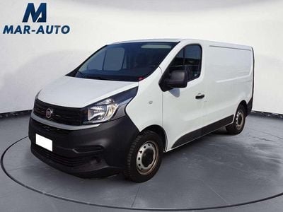 Usata Fiat Talento 120 CV (88 kW) 2021 Bianco Monovolume