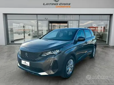 Occasion Peugeot 5008 Business-Line 131 ch (96 kW) 2021 Gris SUV
