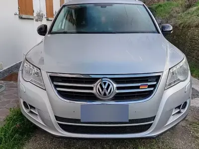 Usata VW Tiguan 150 CV (110 kW) 2009 SUV