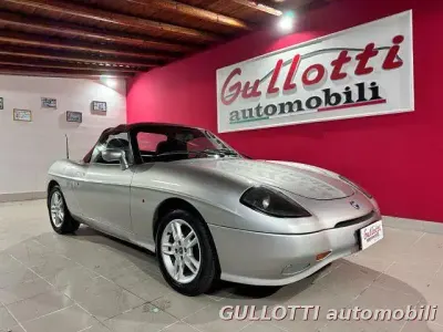Usata Fiat Barchetta 130 CV (95 kW) 1996 Grigio Cabrio