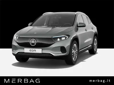 Nuova Mercedes EQA300 Advanced 139 kW (189 CV) 2026 Grigio SUV