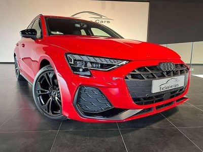 Usata Audi A3 S-Line 150 CV (110 kW) 2024 Rosso progressivo Berlina