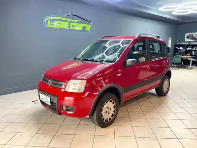 Usata Fiat Panda 4x4
