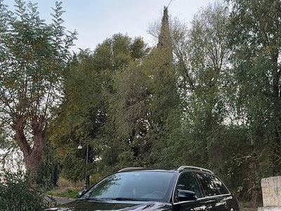 Usata Audi A4 Comfort 170 CV (125 kW) 2007 Nero Station wagon