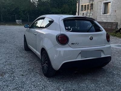 Gebraucht Alfa Romeo MiTo 85 PS (62 kW) 2013 Kleinwagen