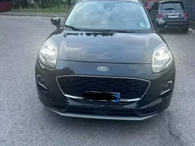 Usata Ford Puma 125 CV (91 kW) 2023 Nero SUV